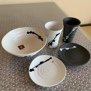 カンサイヤマモト(Kansai Yamamoto)の⁂9月末迄⁂【新品・未使用】山本寛斎 食器セット(食器)