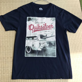 クイックシルバー(QUIKSILVER)のクイックシルバー Ｔシャツ Mサイズ(Tシャツ/カットソー(半袖/袖なし))