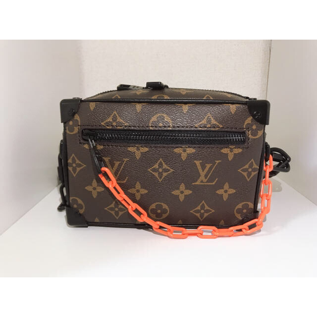 最終値下げ Louis Vuitton ミニソフトトランク ショルダーバッグ