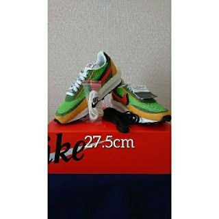 ナイキ(NIKE)のNike x SACAI LDwaffle ワッフル サカイ 27.5cm(スニーカー)