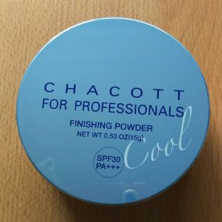 チャコット(CHACOTT)のChacott フィニッシングUVパウダー SPF30(フェイスパウダー)