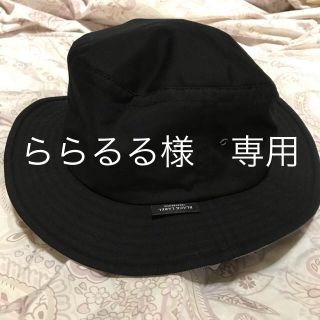 ブラックレーベルクレストブリッジ(BLACK LABEL CRESTBRIDGE)のブラックレーベルクレストブリッジ ハット(ハット)