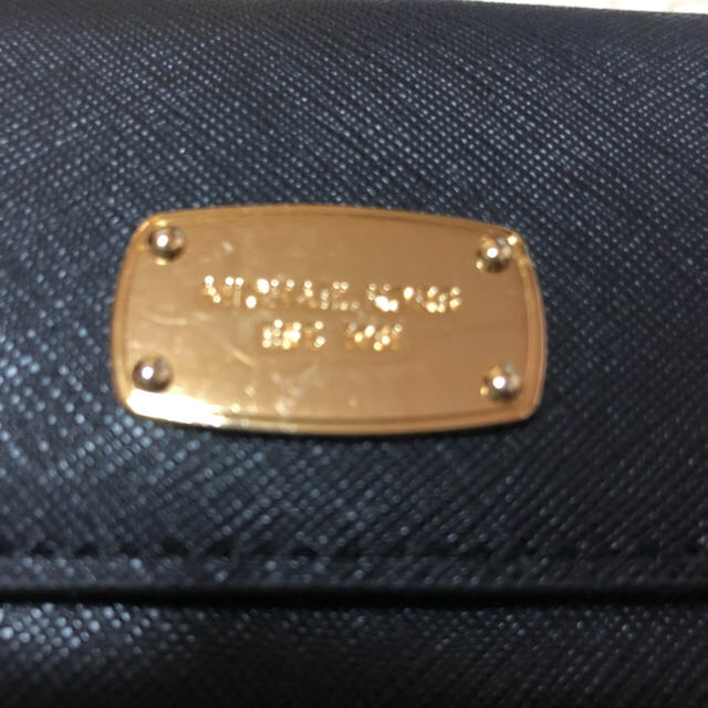 Michael Kors(マイケルコース)のMICHAEL KORS カードケース名刺ケース レディースのファッション小物(名刺入れ/定期入れ)の商品写真