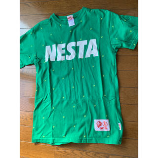 ネスタブランド(NESTA BRAND)のTシャツ(Tシャツ(半袖/袖なし))