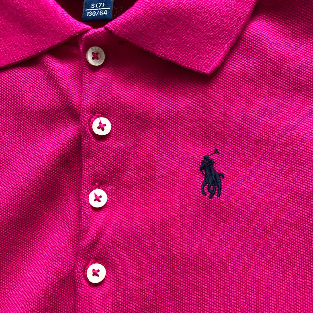 POLO RALPH LAUREN(ポロラルフローレン)の新品★ラルフローレン ワンピース キッズ/ベビー/マタニティのキッズ服女の子用(90cm~)(ワンピース)の商品写真