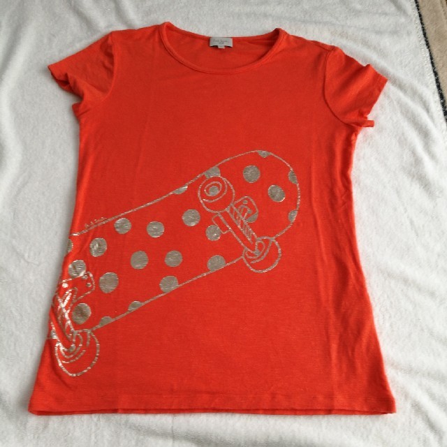 Paul Smith(ポールスミス)のポール・スミス　Tシャツ  12A  140センチ　女児 キッズ/ベビー/マタニティのキッズ服女の子用(90cm~)(Tシャツ/カットソー)の商品写真