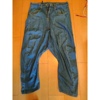 リーバイス サルエルパンツ(レッド/赤色系)の通販 10点 | Levi'sを