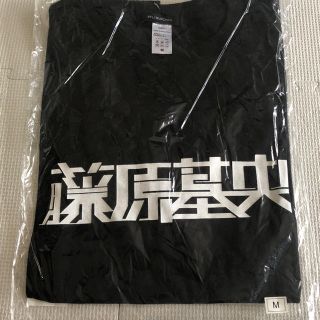 BUMP OF CHICKEN 藤原基央 バースデーTシャツMの通販 by nikoshop｜ラクマ