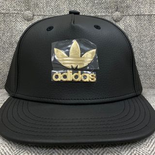 アディダス(adidas)の【新品レア】adidas USA 帽子 free(キャップ)