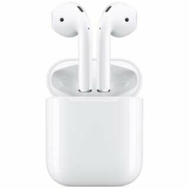 AirPods エアーポッズ/第2世代 新型 ブルートゥースイヤホン お手ごろ