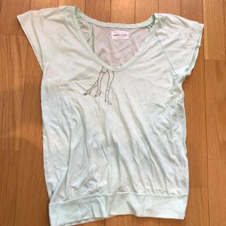 ツモリチサト(TSUMORI CHISATO)のツモリチサト  TUMORI CHISATO  Tシャツ(Tシャツ(半袖/袖なし))