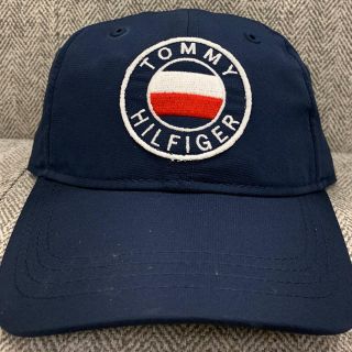 トミーヒルフィガー(TOMMY HILFIGER)の【新品レア】Tommy Hilfiger USA 帽子  (キャップ)