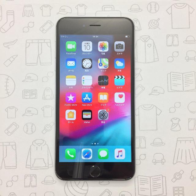 iPhone - 【ﾗｸﾏ公式】iPhone6 Plus 16GB 355391071728285の通販 by モバイルケアテクノロジーズ