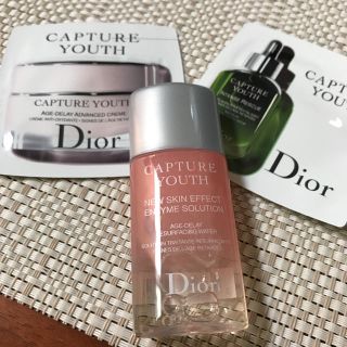 クリスチャンディオール(Christian Dior)のDior サンプル(サンプル/トライアルキット)