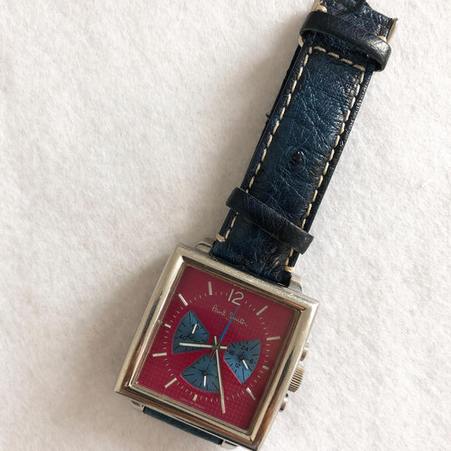Paul Smith(ポールスミス)のPoul Smith クォーツ F521-T010148 メンズ 腕時計 メンズの時計(腕時計(アナログ))の商品写真