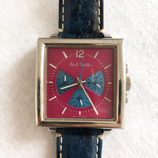 ポールスミス(Paul Smith)のPoul Smith クォーツ F521-T010148 メンズ 腕時計(腕時計(アナログ))