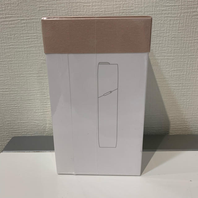 IQOS(アイコス)のiQOS メンズのファッション小物(タバコグッズ)の商品写真