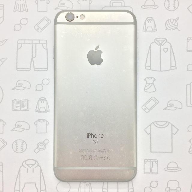 iPhone(アイフォーン)の【ﾗｸﾏ公式】iPhone 6s 64GB 355772079645763 スマホ/家電/カメラのスマートフォン/携帯電話(スマートフォン本体)の商品写真