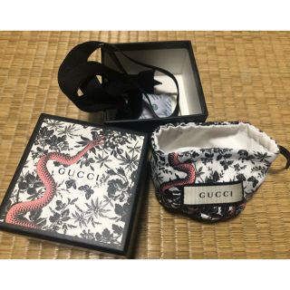 グッチ(Gucci)のGUCCI 蛇柄 空箱(ショップ袋)