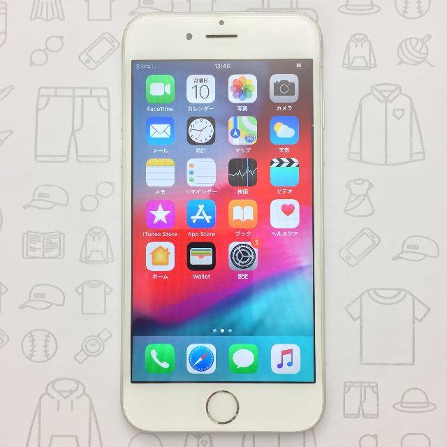 iPhone(アイフォーン)の【ﾗｸﾏ公式】iPhone 6 16GB 359316067298932 スマホ/家電/カメラのスマートフォン/携帯電話(スマートフォン本体)の商品写真