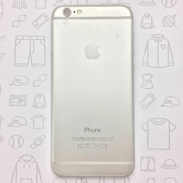 iPhone(アイフォーン)の【ﾗｸﾏ公式】iPhone 6 16GB 359316067298932 スマホ/家電/カメラのスマートフォン/携帯電話(スマートフォン本体)の商品写真