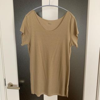 グンゼ(GUNZE)のグンゼ SEEK ボートネックTシャツ（Tシャツ対応 CUT OFF）(Tシャツ/カットソー(半袖/袖なし))