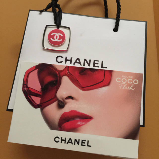 CHANEL(シャネル)のルージュ ココ フラッシュ サンプル 2019 コスメ/美容のキット/セット(サンプル/トライアルキット)の商品写真