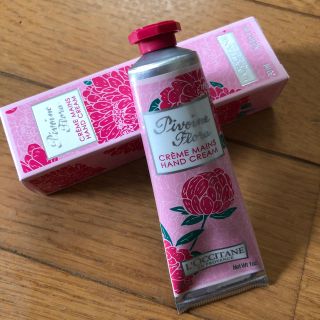 ロクシタン(L'OCCITANE)のロクシタン L'OCCITANE ハンドクリーム ピオニー(ハンドクリーム)