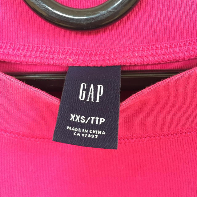 GAP(ギャップ)の★GAP★ボートネックカットソー レディースのトップス(カットソー(長袖/七分))の商品写真