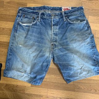 エビス(EVISU)のEVISU 半パン 38(ショートパンツ)