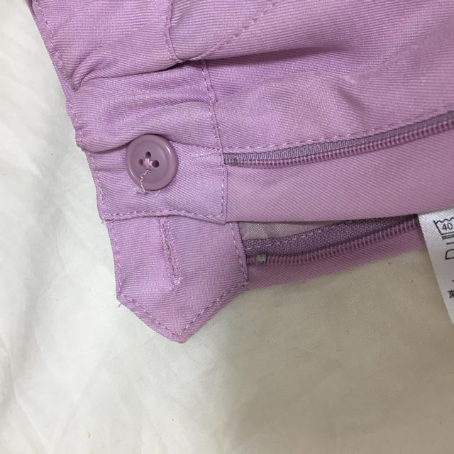 WEGO(ウィゴー)のWEGO プリーツスカート ピンク 紫 レディースのスカート(ミニスカート)の商品写真