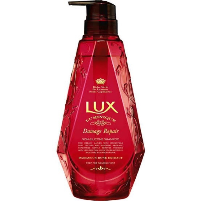 LUX(ラックス)のりんご様専用:LUXルミニーク ダメージリペア セット コスメ/美容のヘアケア/スタイリング(シャンプー)の商品写真