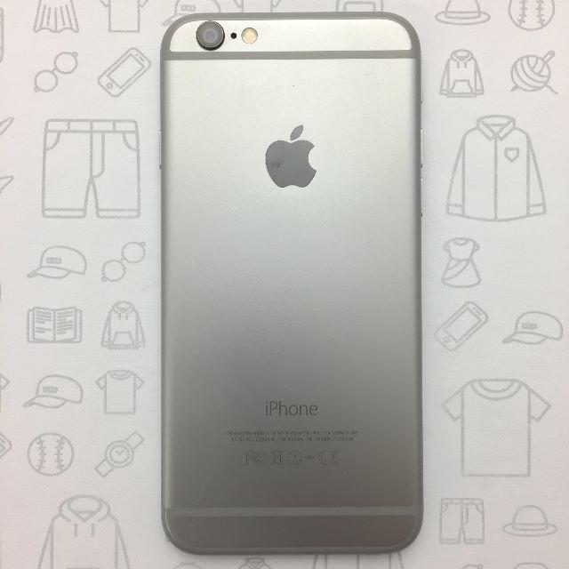 iPhone(アイフォーン)の【ﾗｸﾏ公式】iPhone 6 16GB 352088075292259 スマホ/家電/カメラのスマートフォン/携帯電話(スマートフォン本体)の商品写真