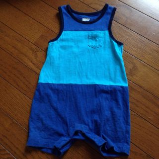 ベビーギャップ(babyGAP)のbabyGapタンクトップ型ロンパース(ロンパース)