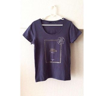 スローブイエナ(SLOBE IENA)のTシャツ(Tシャツ(半袖/袖なし))