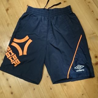 アンブロ(UMBRO)のサッカーパンツ   size160  umbro(ウェア)