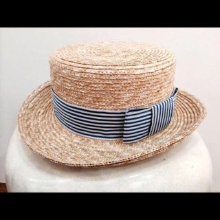 ヴィヴィアンウエストウッド(Vivienne Westwood)のtea kit gallery MAD HATTER ストロー ジョンブル  (ハット)