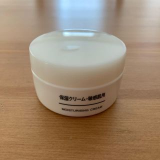 ムジルシリョウヒン(MUJI (無印良品))の3月花様専用♡無印良品(フェイスクリーム)