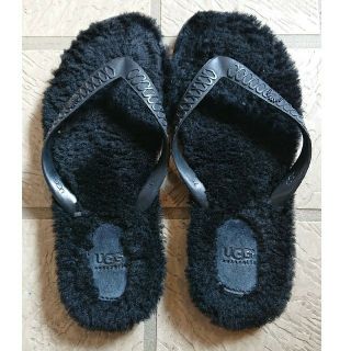 アグ(UGG)のUGG ビーチサンダル size:US7(ビーチサンダル)