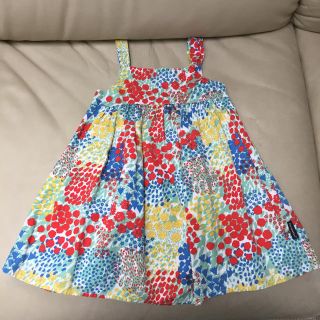 マリメッコ(marimekko)のマリメッコ ワンピース 92 2y(ワンピース)