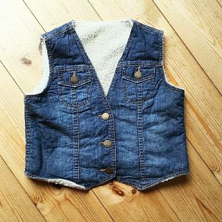 ギャップキッズ(GAP Kids)のGapKids ⭐️ Gジャン ベスト 160(その他)