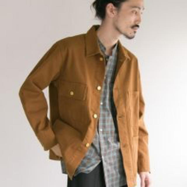 URBAN RESEARCH(アーバンリサーチ)の【ひきさんへ】URBAN RESEARCH  COVERALL メンズのジャケット/アウター(カバーオール)の商品写真