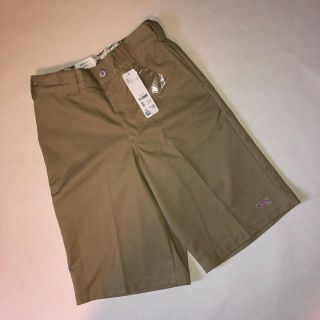 ディッキーズ(Dickies)の新品 Dickies ディッキーズ ワイドショートパンツ 28 ハーフパンツ(ショートパンツ)