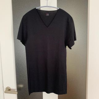 グンゼ(GUNZE)のグンゼ YG（ワイジー）VネックTシャツ（V首）（メンズ）(Tシャツ/カットソー(半袖/袖なし))