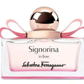 フェラガモ(Ferragamo)の未使用 Ferragamo 香水 30ml(香水(女性用))