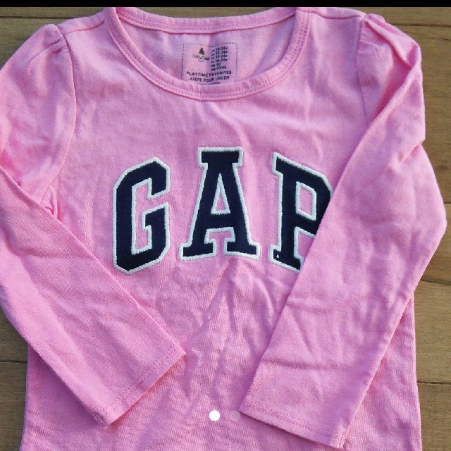 babyGAP(ベビーギャップ)のはち様専用 キッズ/ベビー/マタニティのキッズ服女の子用(90cm~)(Tシャツ/カットソー)の商品写真