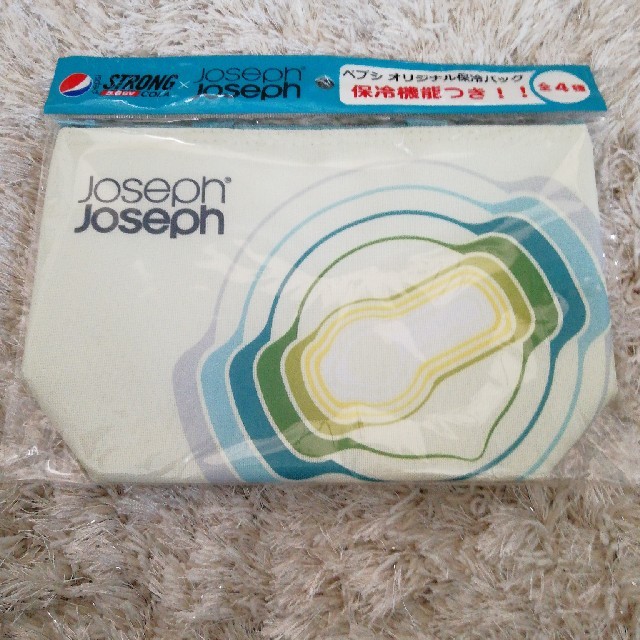 Joseph Joseph(ジョセフジョセフ)のJoseph Joseph オリジナル保冷バッグ インテリア/住まい/日用品のキッチン/食器(弁当用品)の商品写真