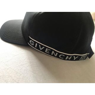 ジバンシィ(GIVENCHY)のGIVENCHYキャップ(キャップ)