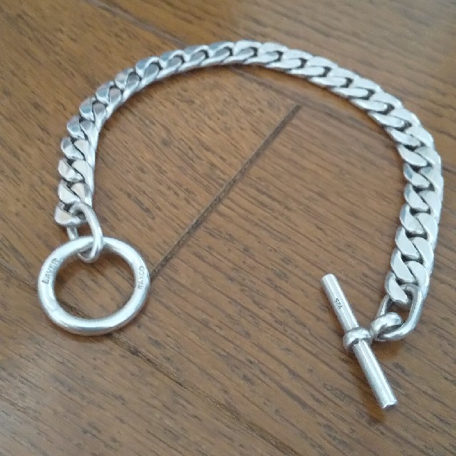 LAVER 9mm Curb Chain T  Ber  Bracelet
