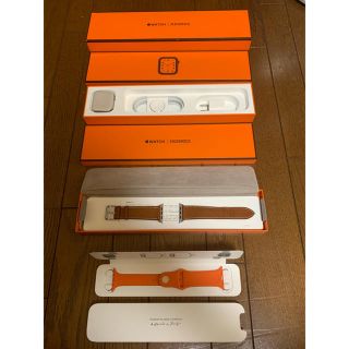 エルメス(Hermes)のApple Watch HERMES Series4 44mm エルメス(その他)